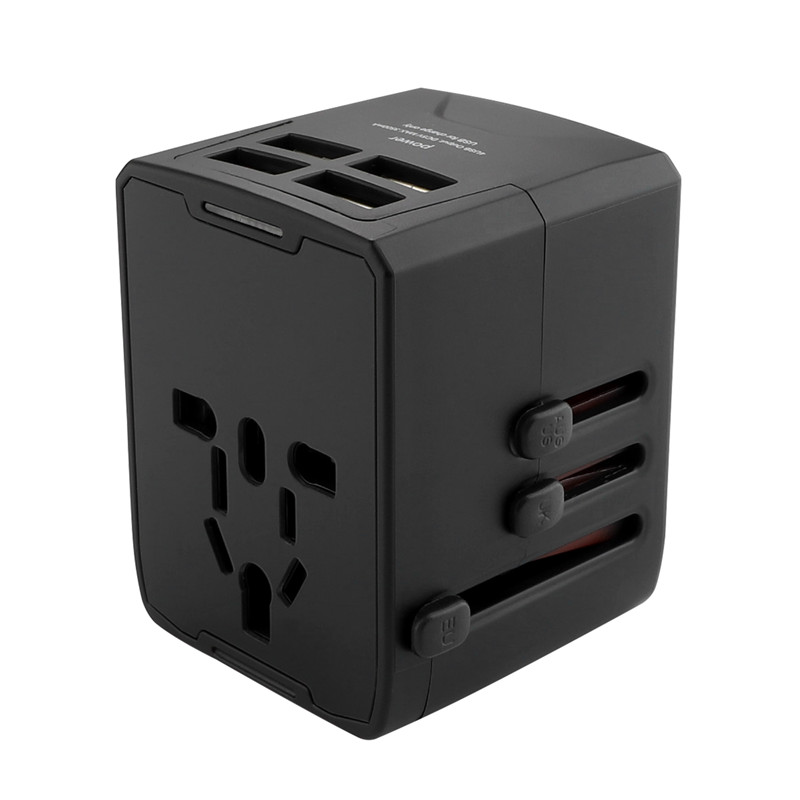 R.R.R.R.R.R.G.I. của nước Anh Châu Âu (4 Máy Thích nghi USB du lịch USB) R.R.R.R.R.A.R.R.G.D.C. (4 Máy thích nghi du lịch USB)